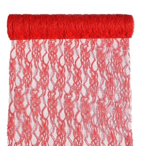 CS-CSIPKE-29-001 Csipke anyag [29cm x 5m] piros