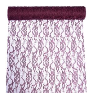 CS-CSIPKE-29-006 Csipke anyag [29cm x 5m] burgundi