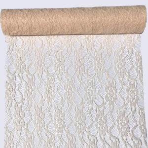 CS-CSIPKE-29-076 Csipke anyag [29cm x 5m] krém
