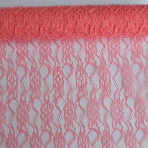 CS-CSIPKE-29-177 Csipke anyag [29cm x 5m] korall