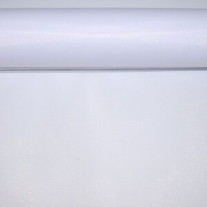 TULL-30-L-073 Lágy tüll anyag [30cm x 22,86m] fehér