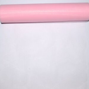 TULL-30-L-086 Lágy tüll anyag [30cm x 22,86m] rózsaszín