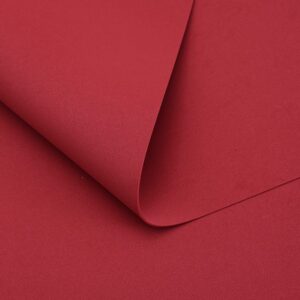 EVA-FOAM-1-012 Színes dekorgumi lap - 5 lap/csomag [60cm x 60cm] világos bordó