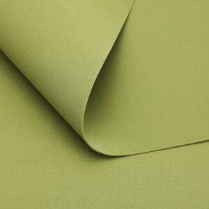 EVA-FOAM-1-081 Színes dekorgumi lap - 5 lap/csomag [60cm x 60cm] mohazöld