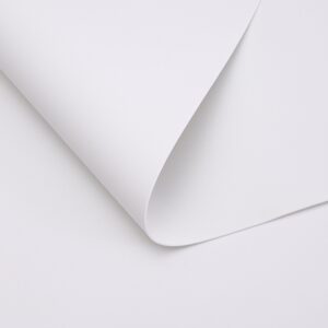 EVA-FOAM-1-111 Színes dekorgumi lap - 5 lap/csomag [60cm x 60cm] fehér