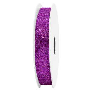 GL-GLI-10-110 Glitter dekor szalag [10mm x 10m] lila