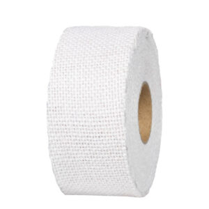 JUSZ-SIMA-JUTA-5cm-KJ-073 Juta szalag szegetlen [5cm x 10m] fehér