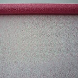 LA-LACE-47-086 Dekorációs lace anyag [47cm x 5méter] rózsaszín
