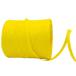 RA-119000-07 Raffia [1cm x 200m] citromsárga