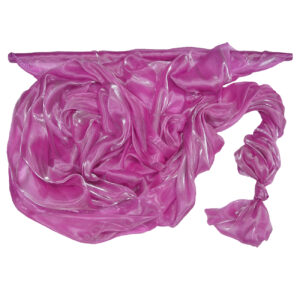 SO-SZO-142-012 Szatén-organza anyag [142cm x 10m] ciklámen