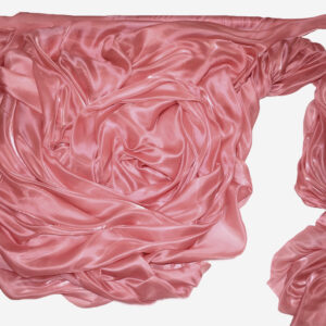 SO-SZO-142-141 Szatén-organza anyag [142cm x 10m] rozsdavörös cinnabar