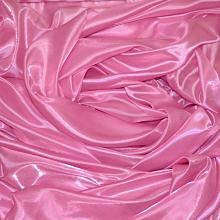 SO-SZO-142-1861 Szatén-organza anyag [142cm x 10m] világosmályva