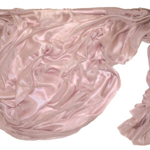 SO-SZO-142-694 Szatén-organza anyag [142cm x 10m] cameo