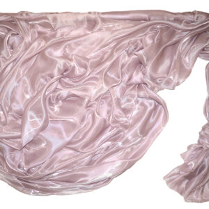 SO-SZO-142-763 Szatén-organza anyag [142cm x 10m] vintage lila