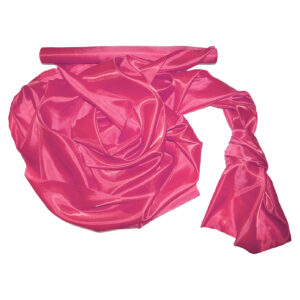 SO-SZO-47-205 Szatén-organza anyag [47cm x 10m] amarant/málna