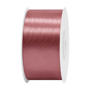 SS-SZ-38-141 Sima szatén szalag egyszínű [38 mm x  22,86 méter] cinnabar acélvörös