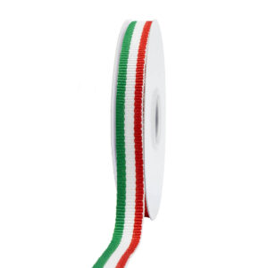 TE-3900-10-HUN Nemzeti szalag [1cm x 10m] piros/fehér/zöld