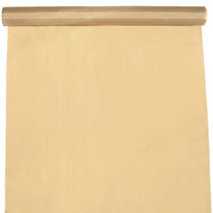 TAFT-47-014 Dekorselyem anyag [47cm x 10m] arany