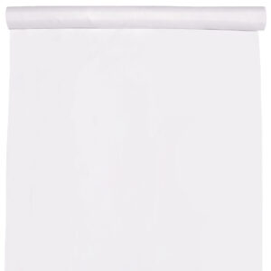 TAFT-47-073 Dekorselyem anyag [47cm x 10m] fehér